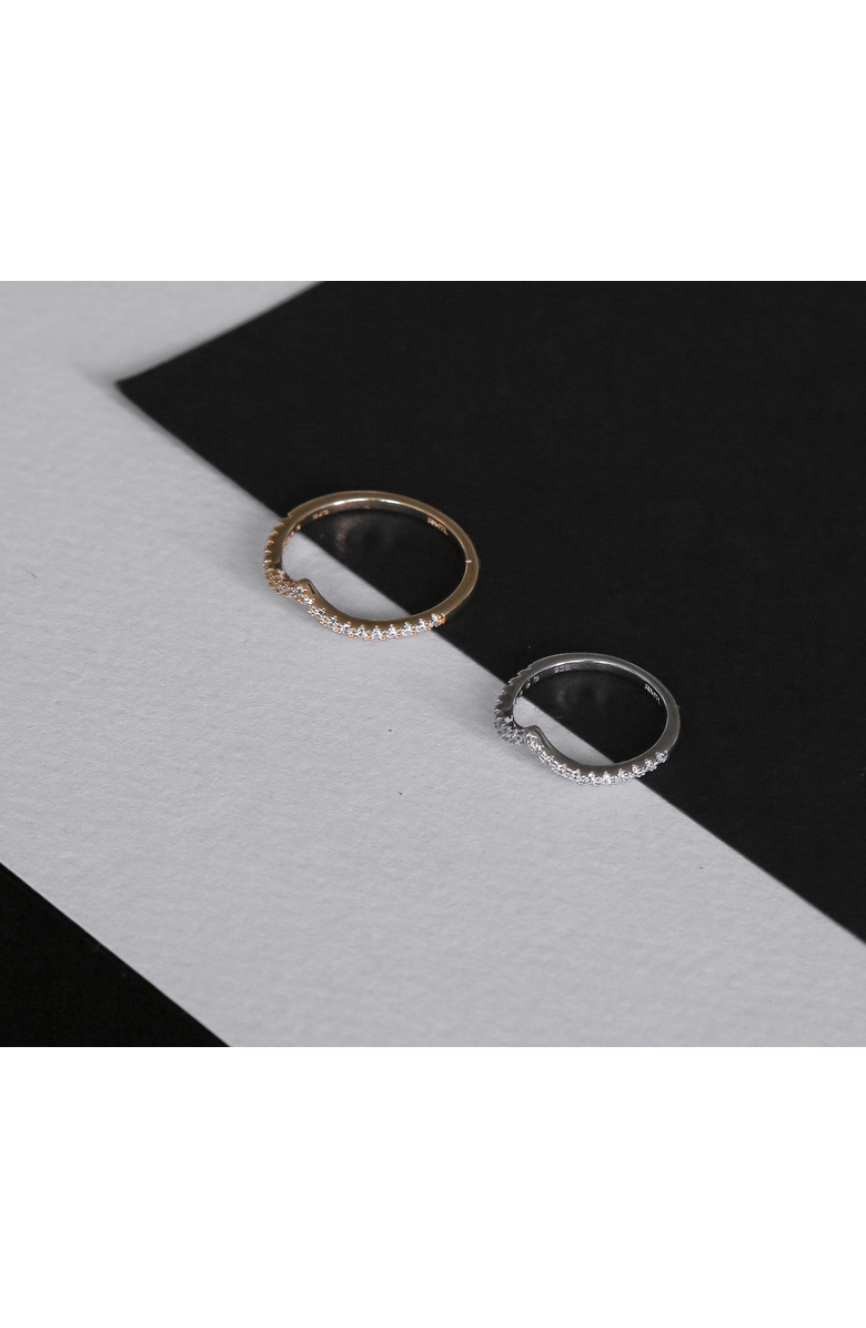 Rachelment Fifi Ring, Alternate, color, Gold