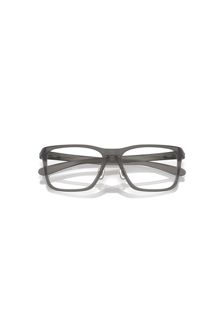 49mm Rectangle optical glasses, Alternate, color, Grey