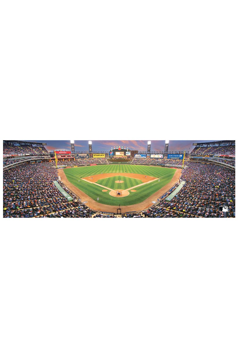 Chicago White Sox 1000pc Pano Puzzle, Alternate, color, Multicolor