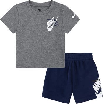 Icon Duo T-Shirt & Shorts Set
