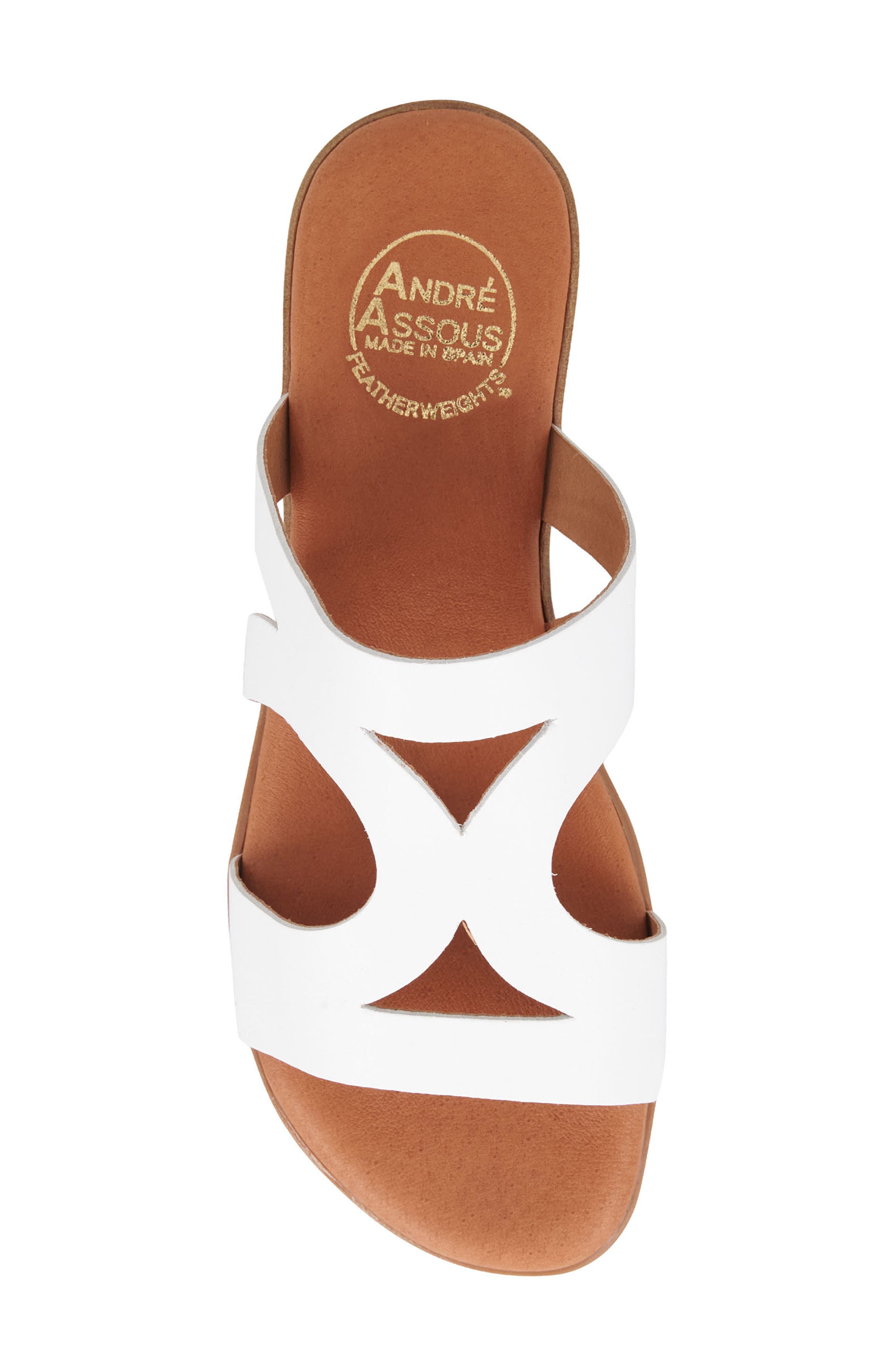 André Assous Nailea Sandal, Alternate, color, 