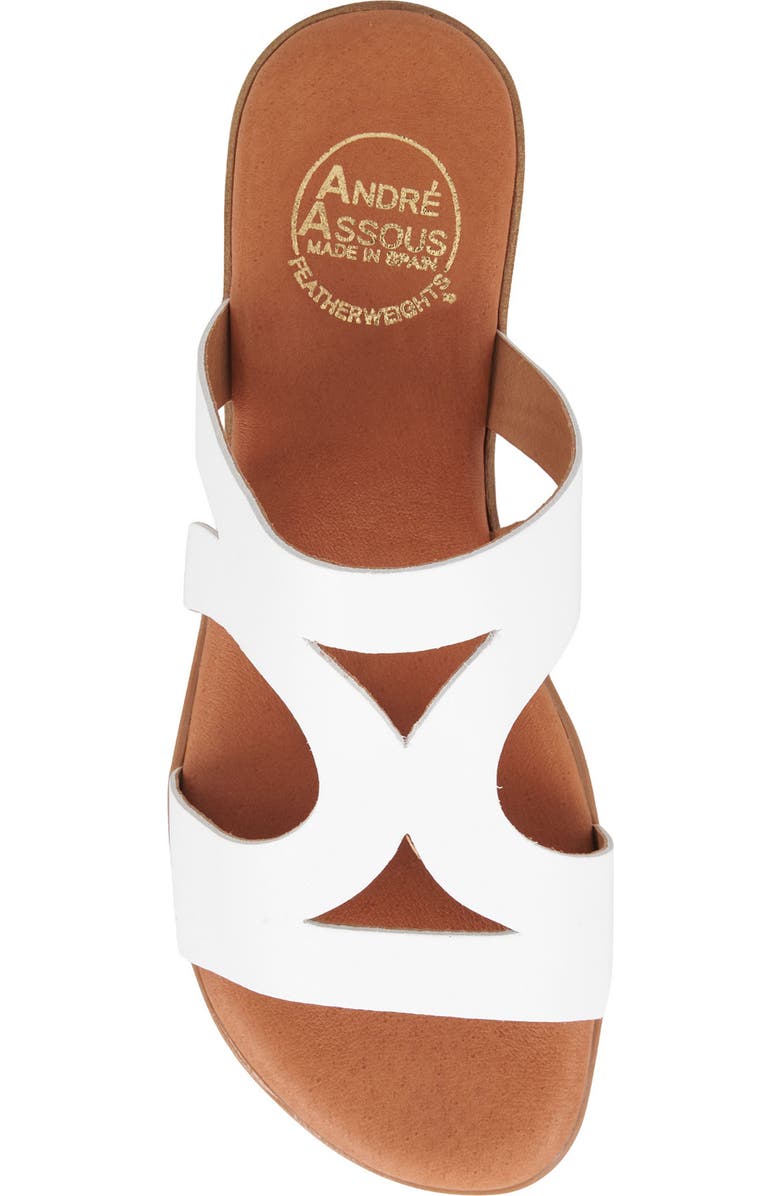 André Assous Nailea Sandal, Alternate, color,