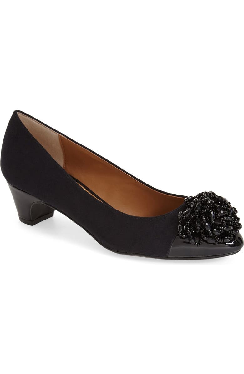 J. Reneé J. Reneé 'Rashana' Pump, Main, color,