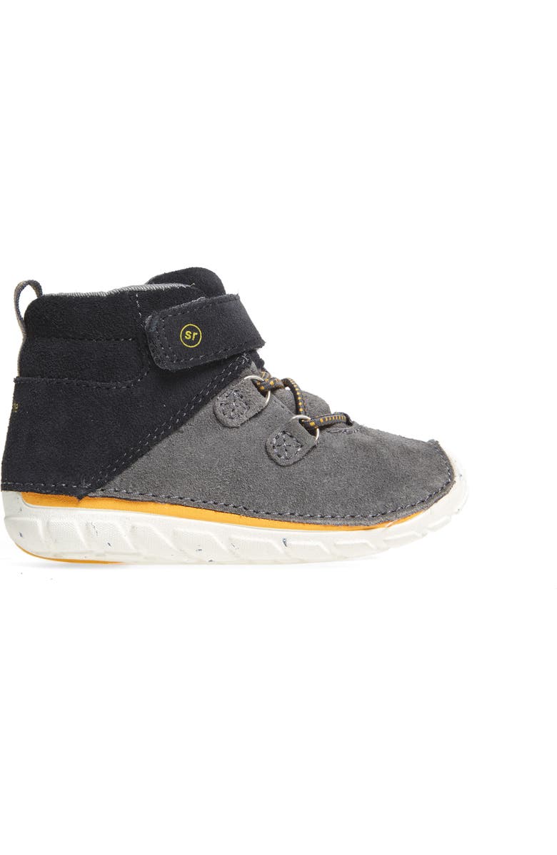 Stride Rite Soft Motion<sup>™</sup> Oliver High Top Sneaker, Alternate, color,