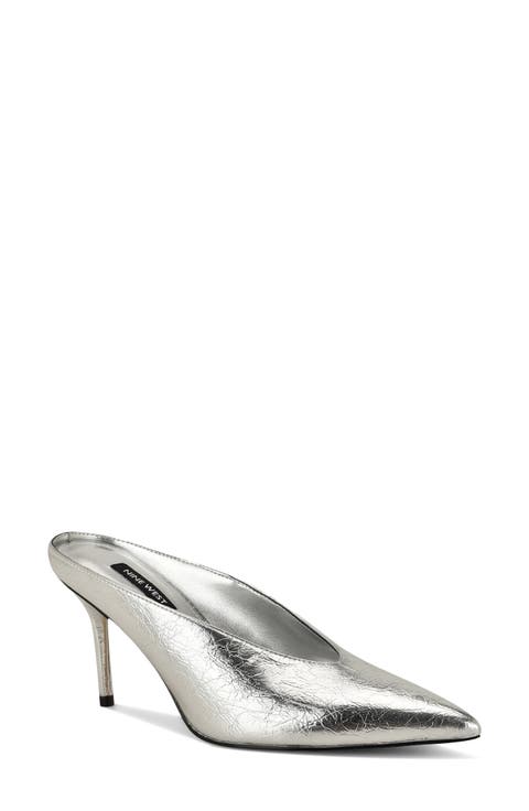 Verra Pointed Toe Mule (Women)