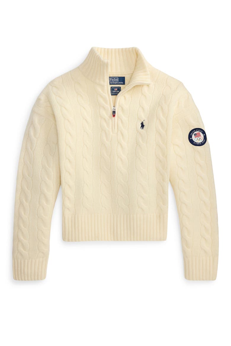 tOs　POLO RALPH LAURENのツインニットMサイズ tOs POLO RALPH LAURENのツインニットMサイズ POLO RALPH LAURENの