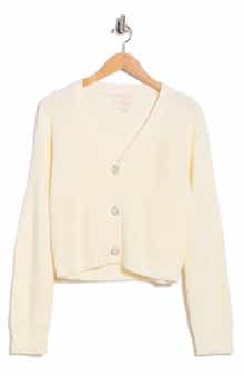 Cinq à Sept Palmer V-Neck Cardigan