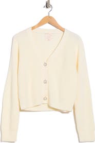 Cinq à Sept Palmer V-Neck Cardigan