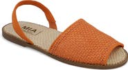 MIA Limited Edition Brazil Slingback Sandal