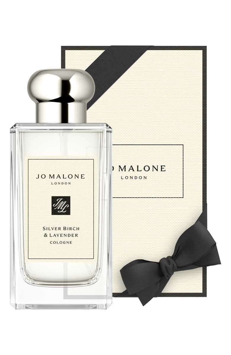 Jo Malone London<sup>™</sup> Silver Birch & Lavender Cologne, Alternate, color,