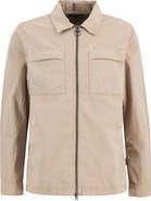Barbour Glendale Zip Overshirt