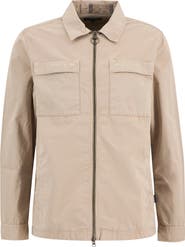 Barbour Glendale Zip Overshirt