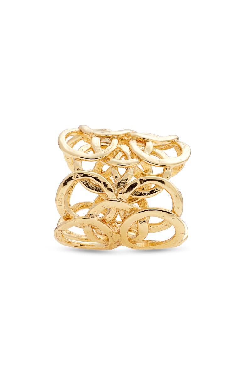 Gas Bijoux Olympie Ring, Alternate, color, 
