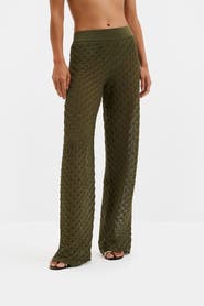Malina Alissa Knitted Pants
