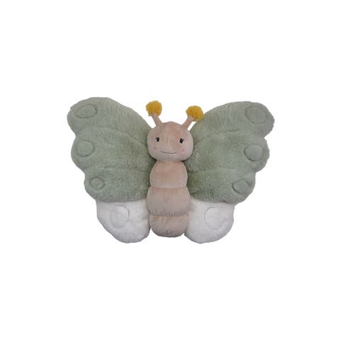 P Butterfly Toy Decor, Multicolor