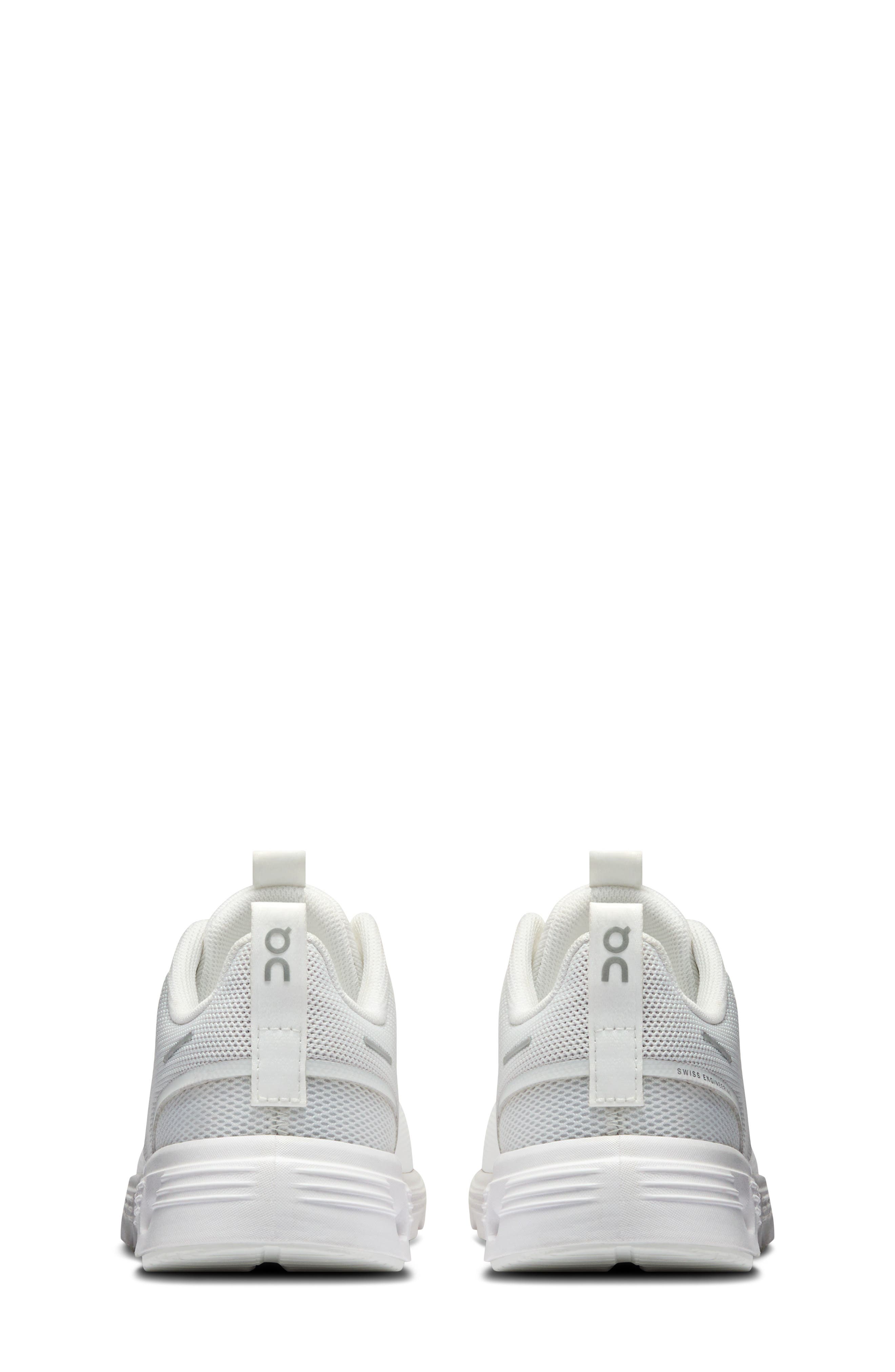 Kids' Cloud Play 2 Running Sneaker, Alternate, color, WHITE/ WHITE