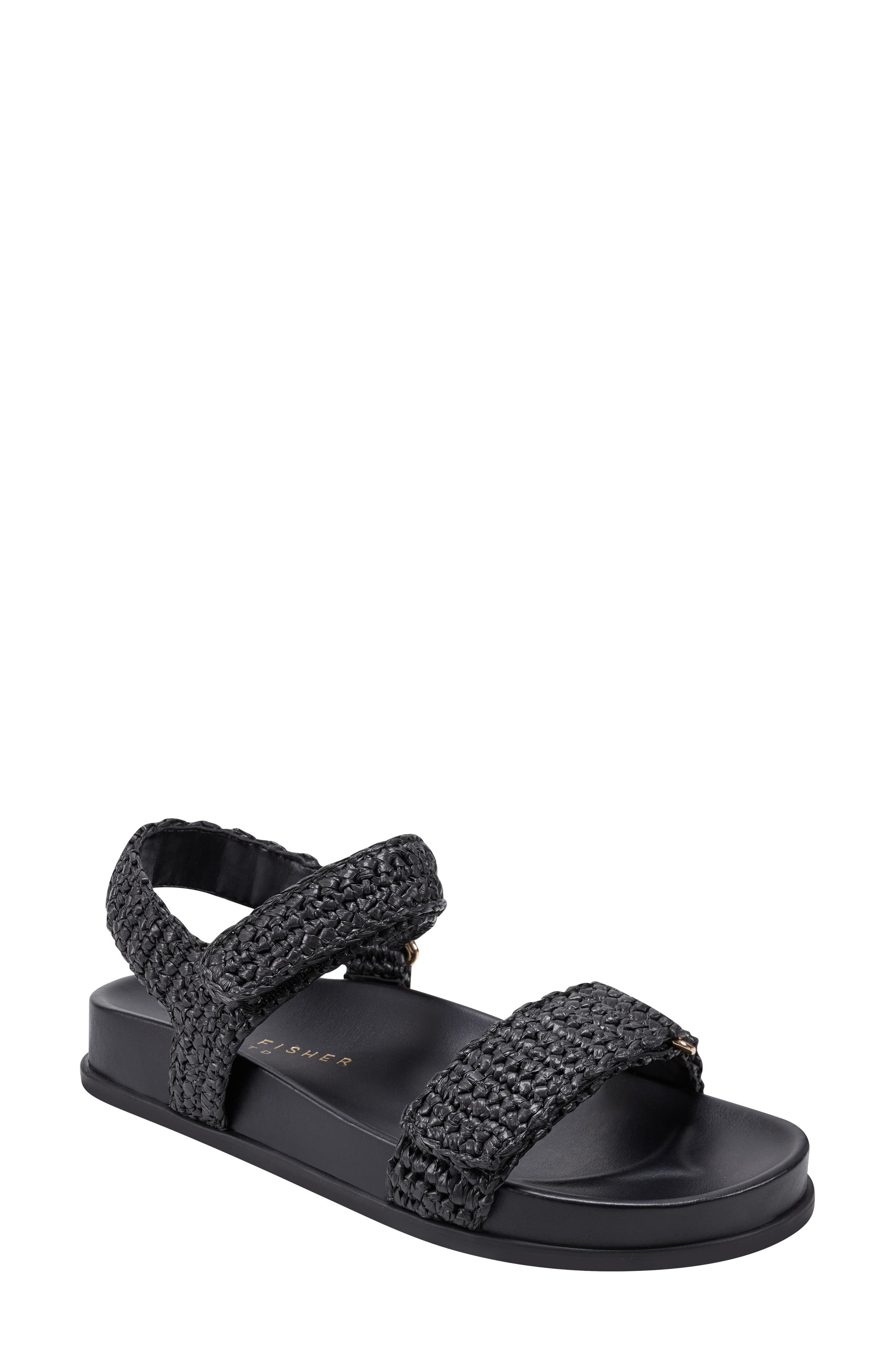 Marc Fisher LTD Lenore Sandal, Main, color, 