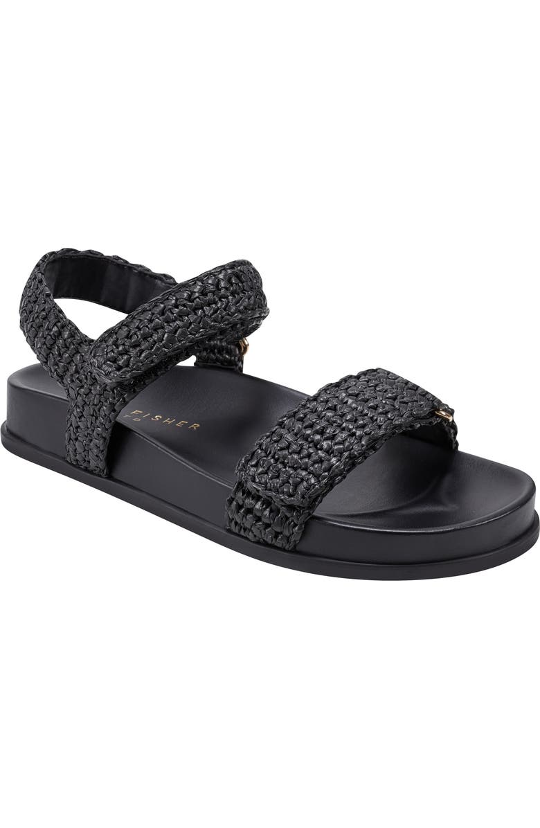 Marc Fisher LTD Lenore Sandal, Main, color,