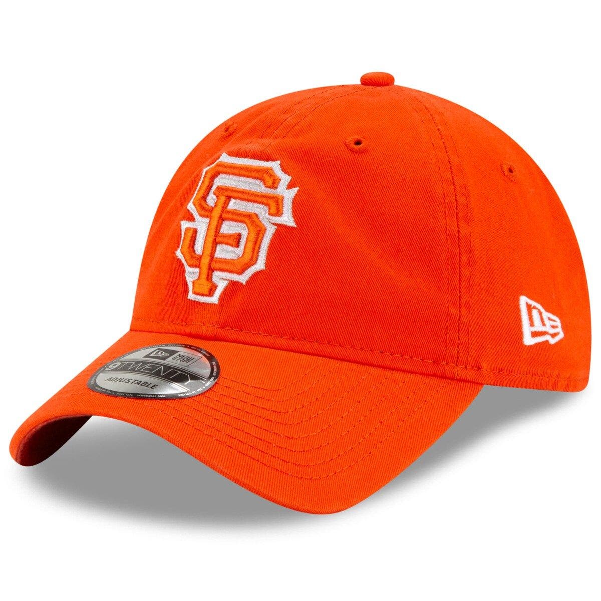 selected Orange