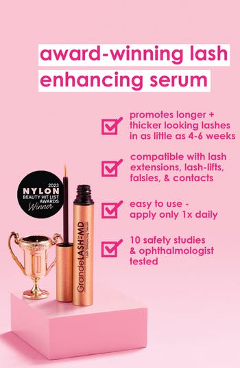 GrandeLASH-MD Lash Enhancing Serum