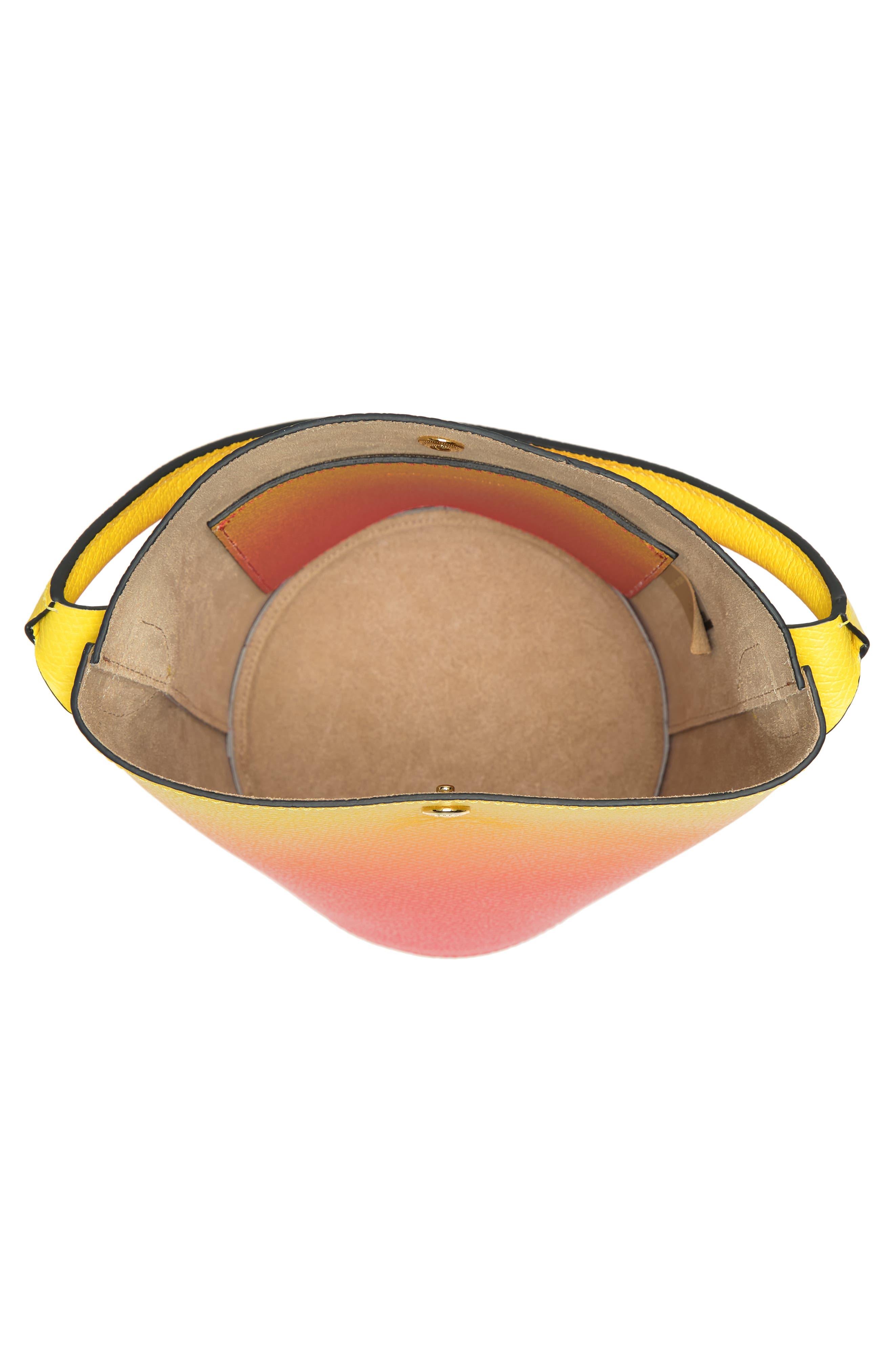 Longchamp Épure Tie Dye Bucket Bag, Alternate, color, 