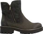 Rieker Sabrina 51 Leather Bootie