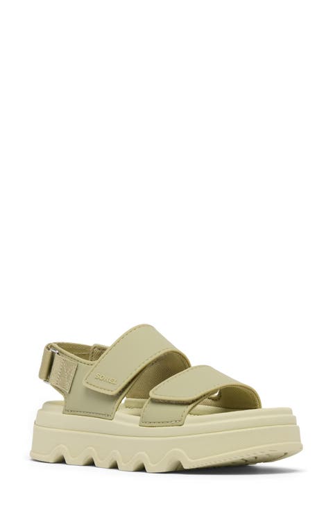 Kinetic™ Sunchase Slingback Sandal (Women)