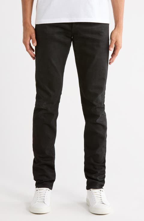 Fit 2 Slim Fit Jeans (Worn Black)