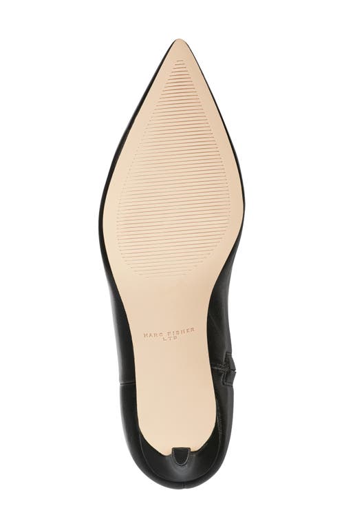 Marc Fisher Ltd Itzia Bootie In Black