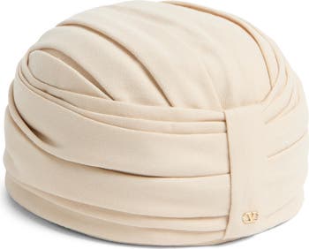 Valentino Garavani Virgin Wool Head Wrap | Nordstrom