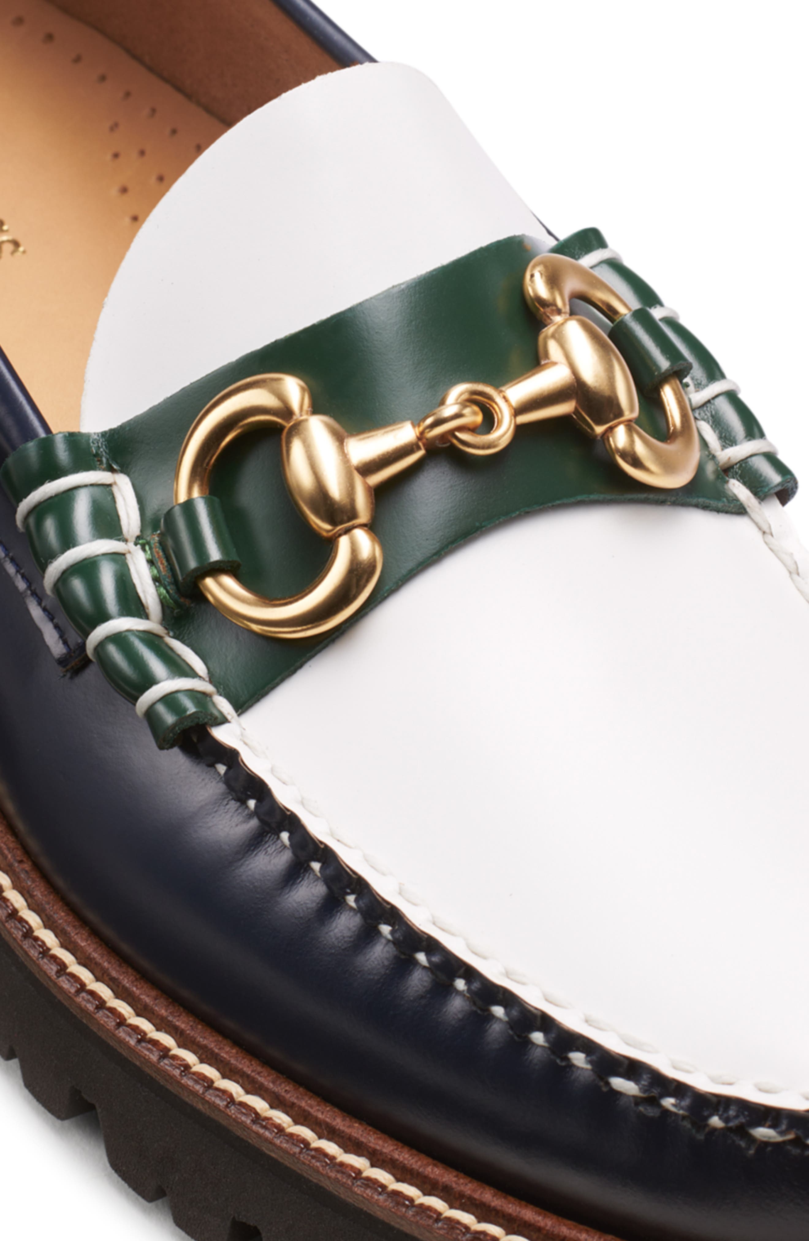 G.H.BASS Lincoln Super Bit Loafer, Alternate, color, 