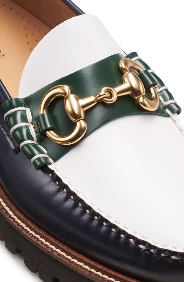 G.H.BASS Lincoln Super Bit Loafer, Alternate, color,