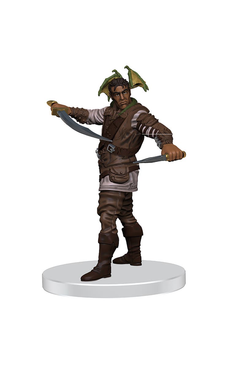 WizKids Games D&D Icons of the Realms Storm King's Thunder Box 1 | WizKids Miniatures, Alternate, color, 