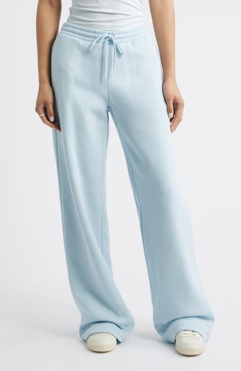 Baggy Wide Leg Sweatpants