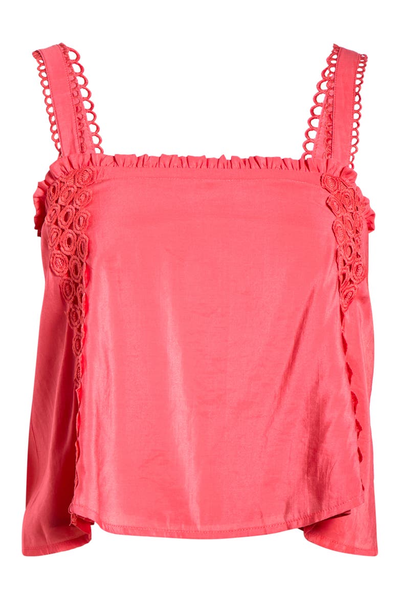 Cover-Up Tank, Alternate, color, PINK BRIGHT