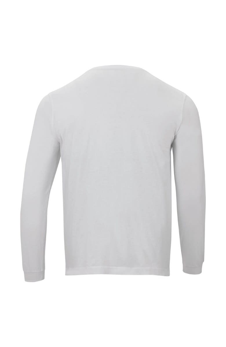 AHEAD Men's Ahead  White 2024 WM Phoenix Open Berkley Long Sleeve T-Shirt, Alternate, color, White