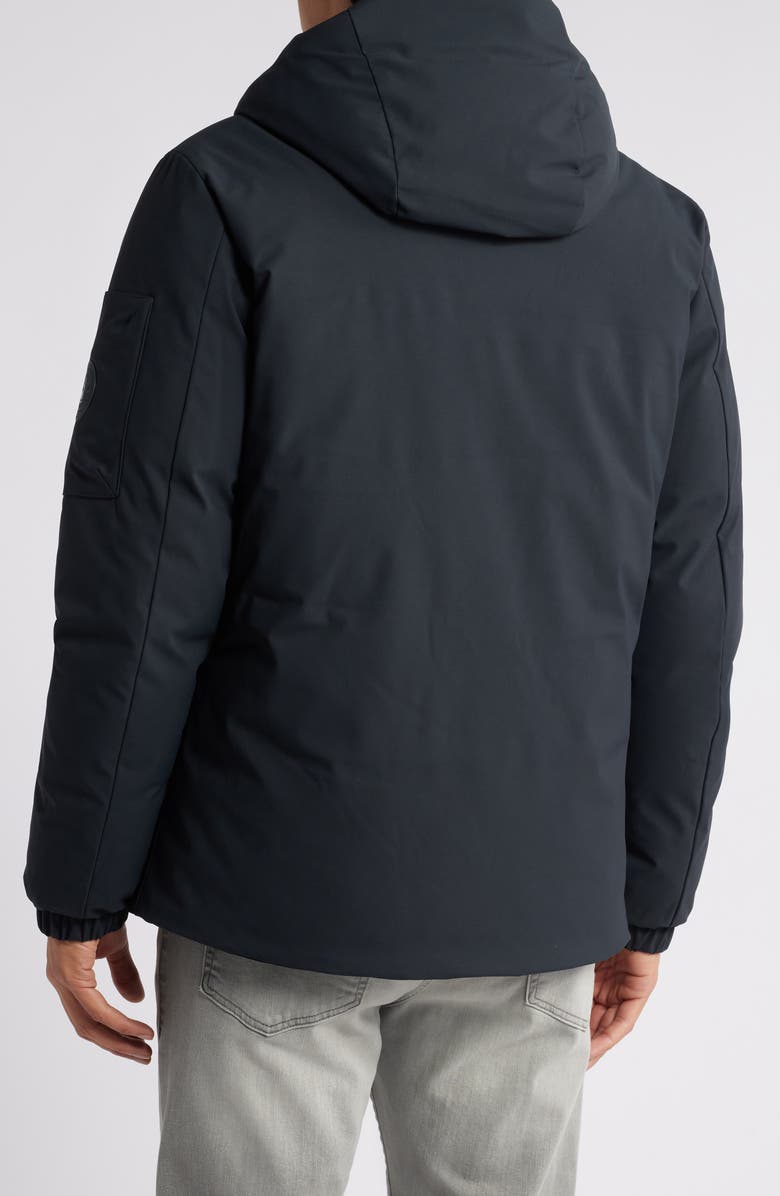 Save The Duck Hiram Water Resistant Hooded Coat, Alternate, color, 