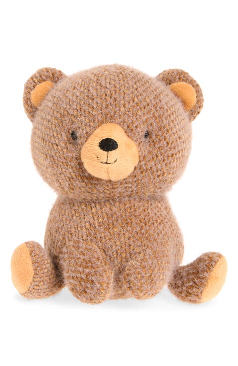 Baby Cubby Bear Stuffed Animal