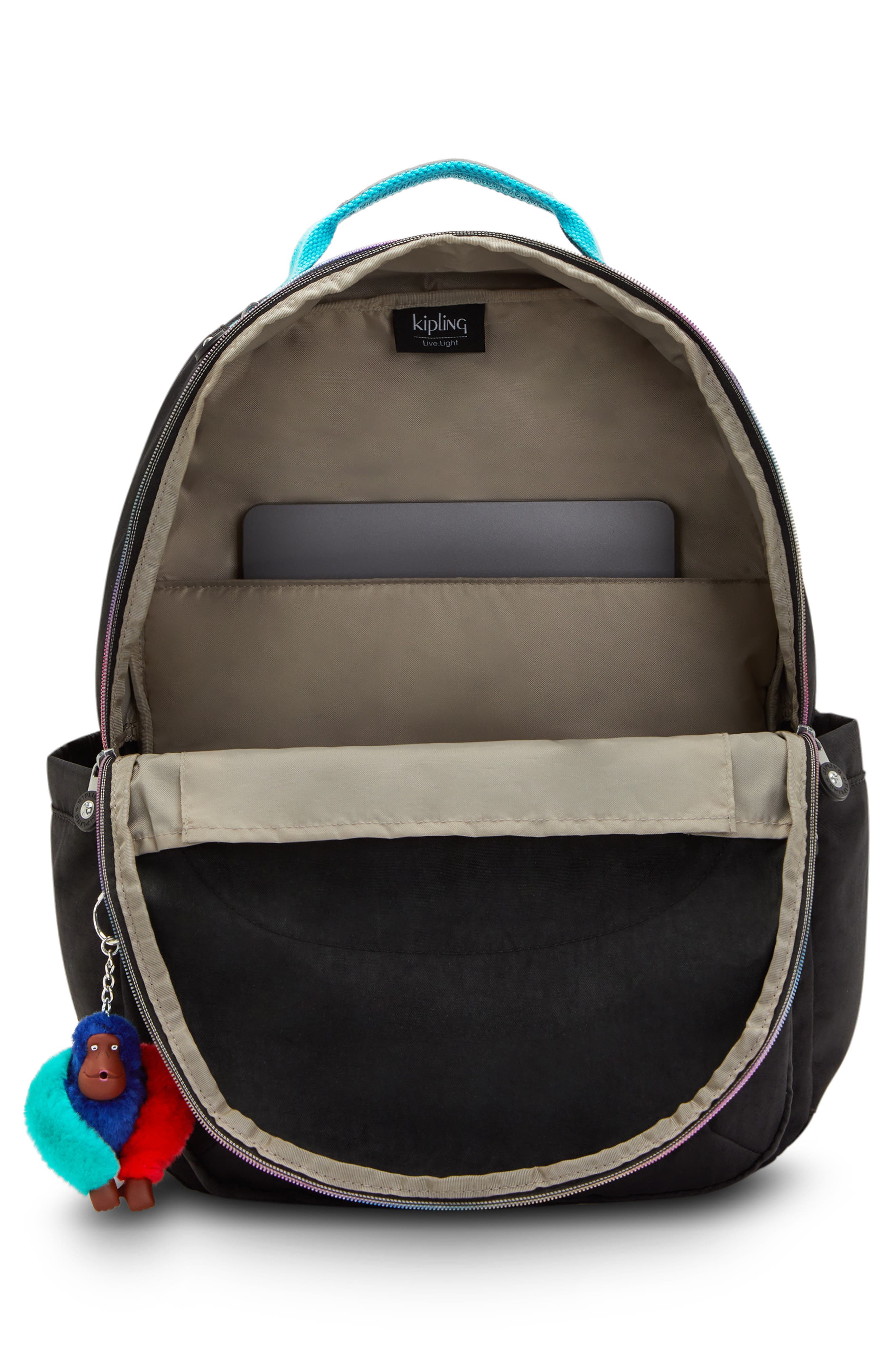 Kipling Kids' Seoul Backpack, Alternate, color, 
