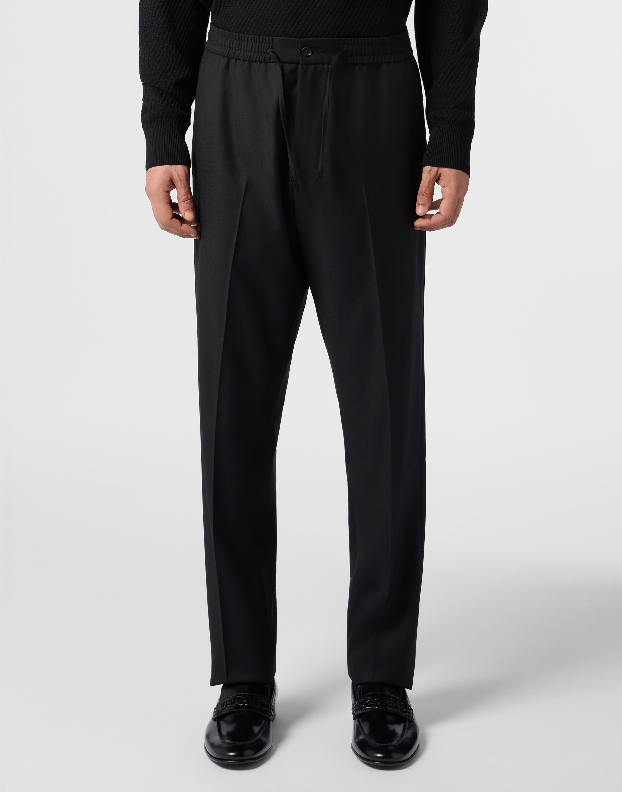 selected black