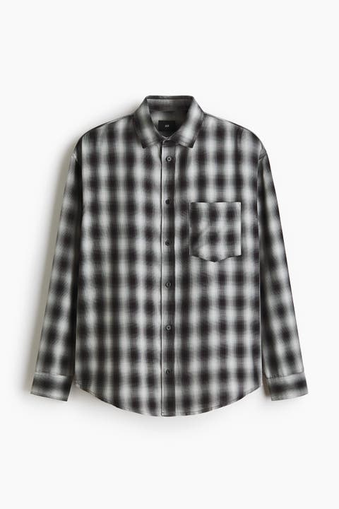 Relaxed Fit Shirt