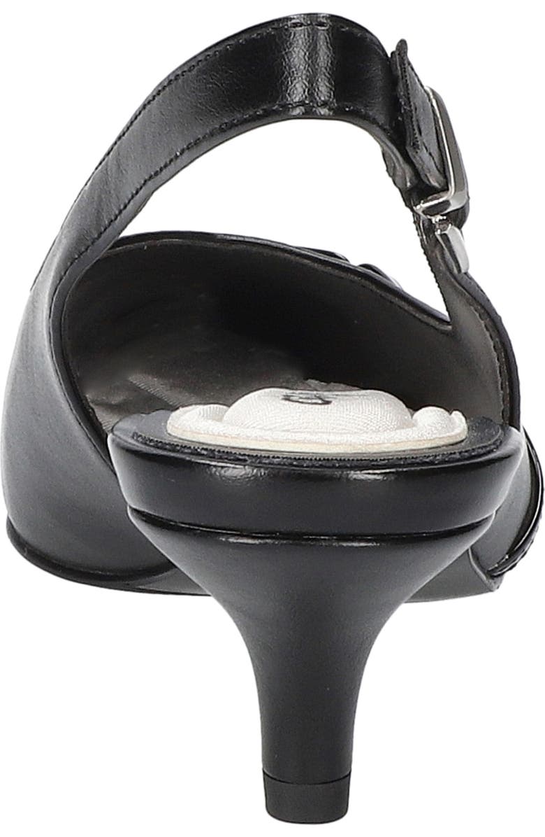 EASY STREET Feena Slingback Pump, Alternate, color,