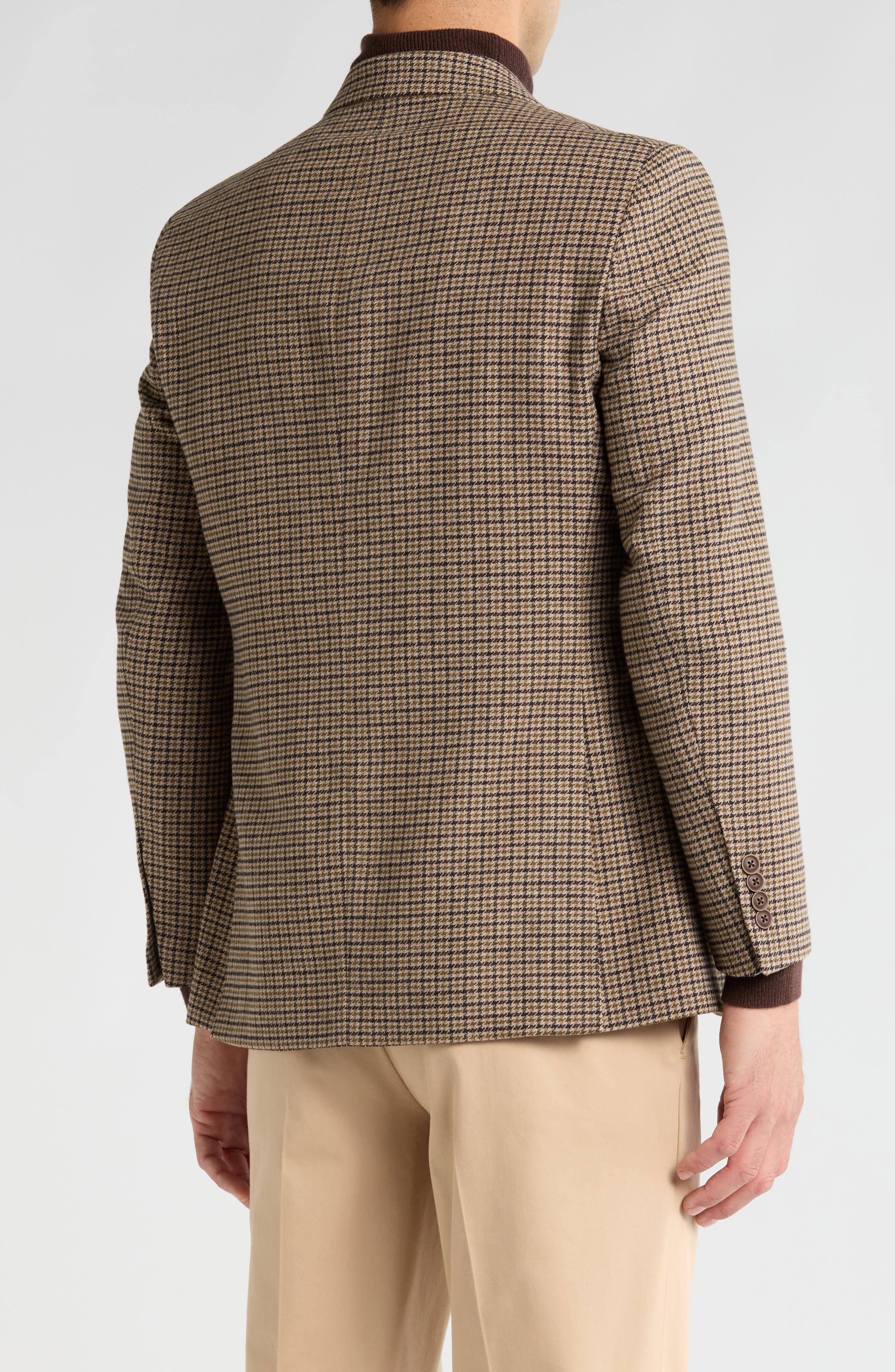 Branford Herringbone Sport Coat - image 2