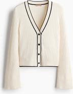 H&M Cable-knit Cardigan