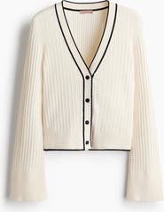 H&M Cable-knit Cardigan