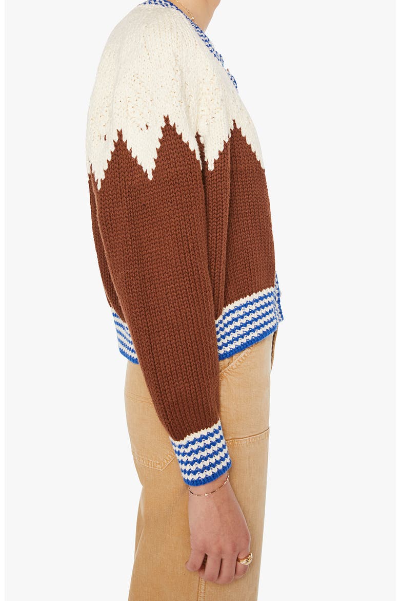 The Raglan Cardigan, Alternate, color, HEAD FOR THE HILLS