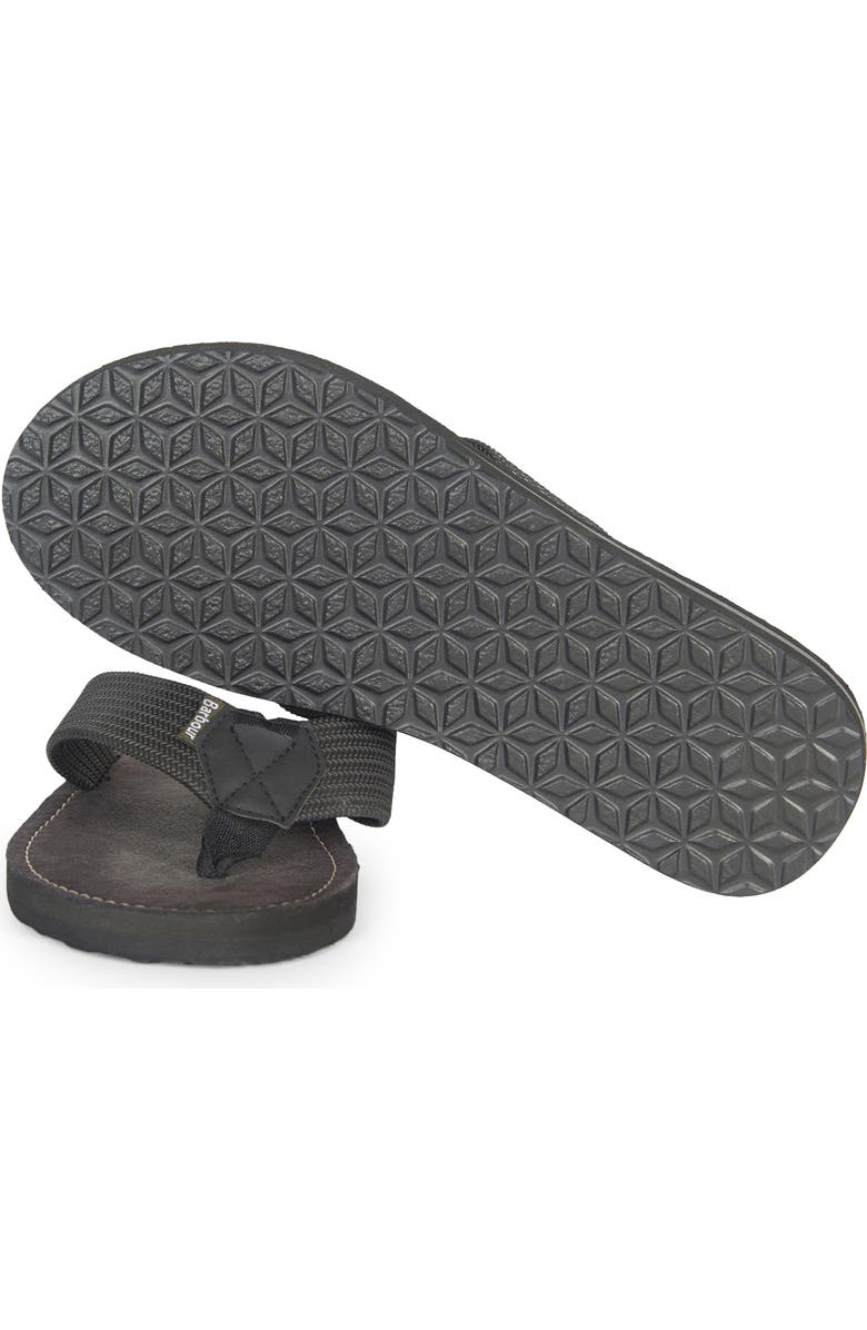 Barbour Toeman Flip Flop, Alternate, color,