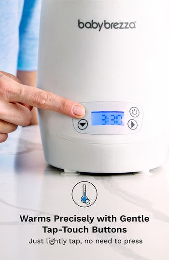 BABY BREZZA Air Swirl Waterless Bottle Warmer | Nordstrom BABY BREZZA Air Swirl Waterless Bottle Warmer | Nordstrom