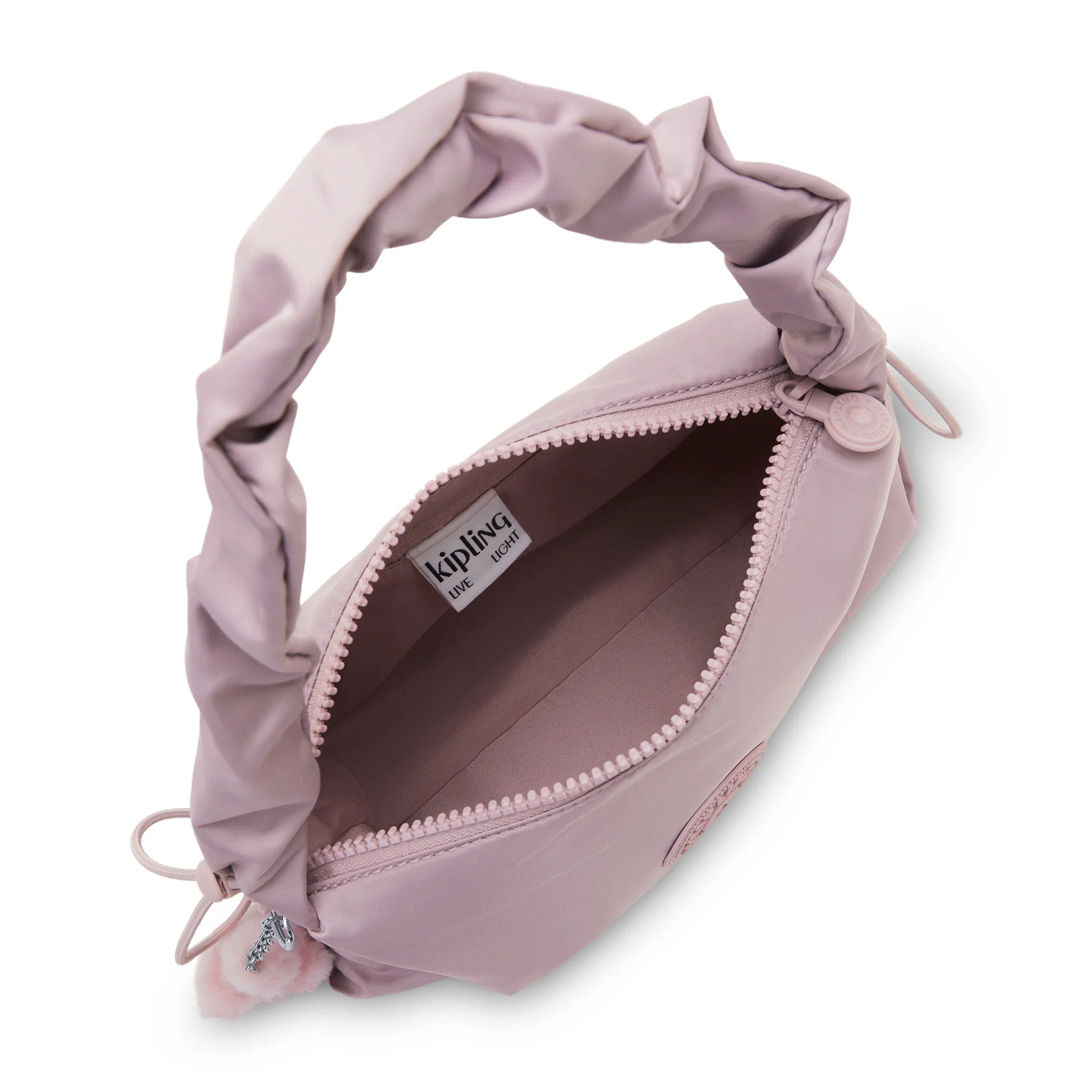 Kipling Eleni Smooth Satin Shoulder Bag | Nordstrom