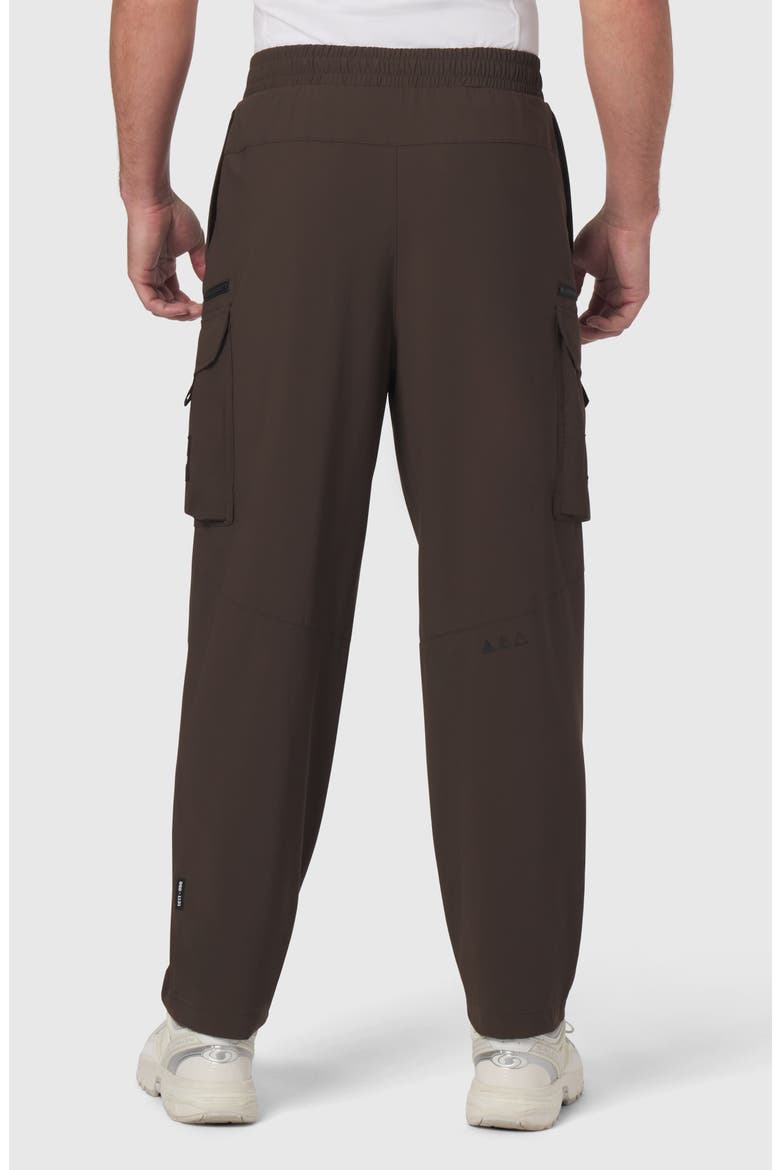 Tetra-Lite Cargo City Pant, Alternate, color, Dark Earth